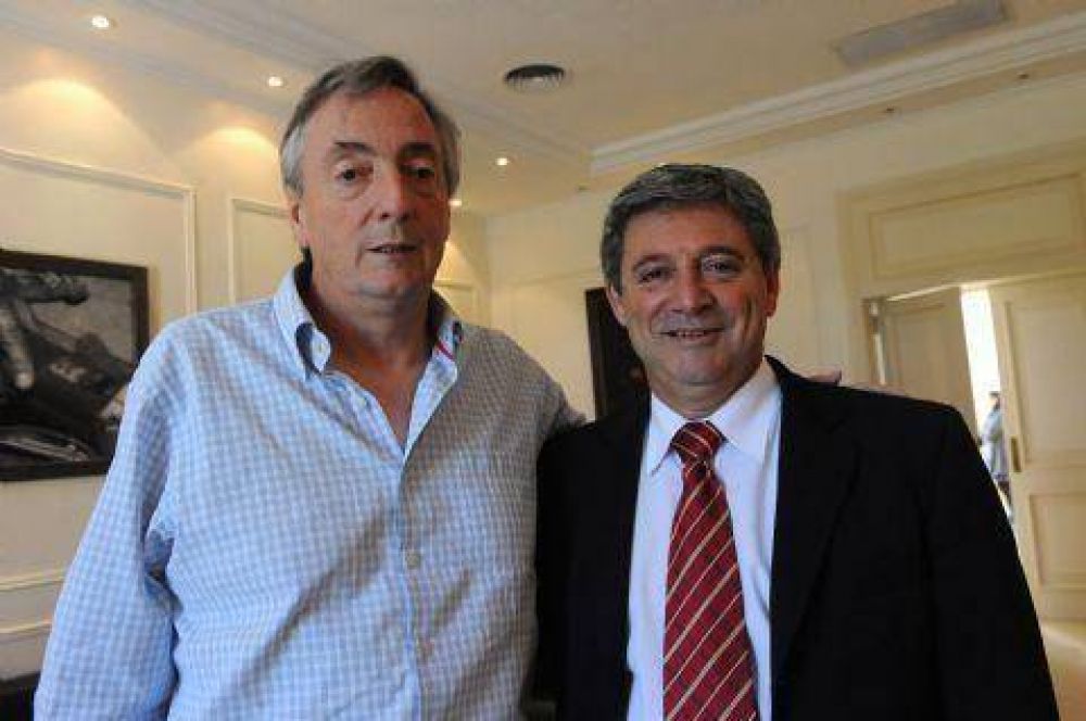 Horacio Gonz�lez: �Nos ha dejado f�sicamente el dirigente que inici� el camino de la recuperaci�n�