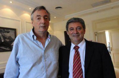 Horacio Gonz�lez: �Nos ha dejado f�sicamente el dirigente que inici� el camino de la recuperaci�n�