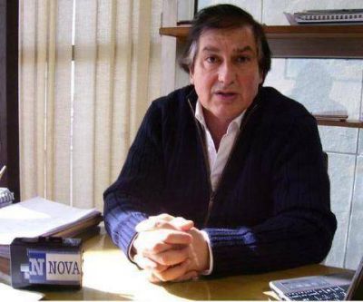 Serebrinsky: �Se apaga una llama viva�