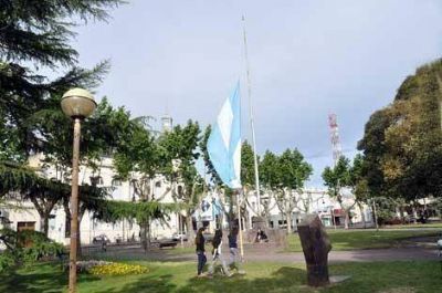 El intendente decret� duelo pero no se suspende ninguna actividad