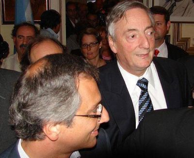 �Hay que aprender mucho de Kirchner�, expres� Eseverri sobre la muerte del ex presidente