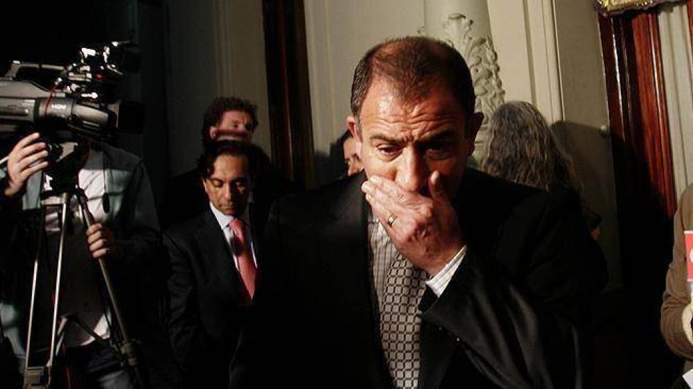 Juez, dolido y preocupado por la muerte de Kirchner
