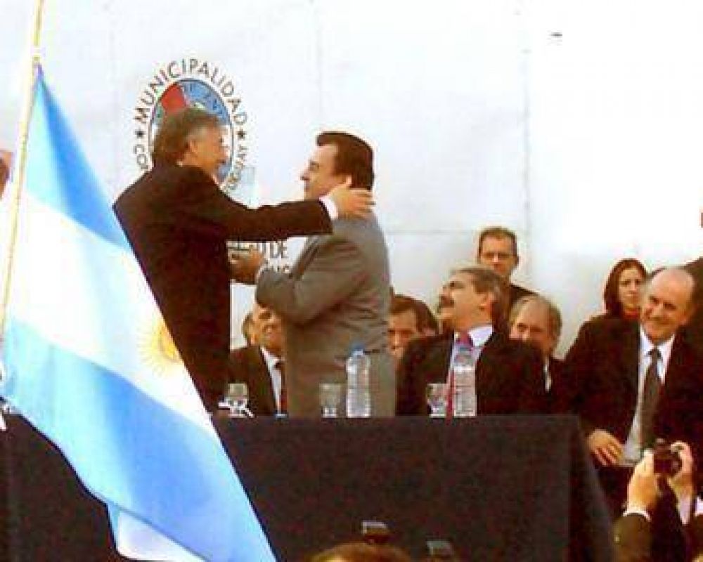 El respeto de la dirigencia provincial