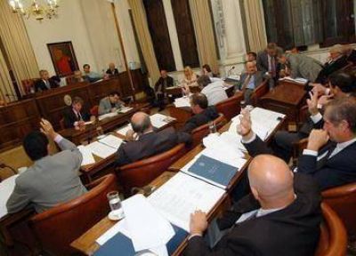 El Senado aprob� el desendeudamiento 
