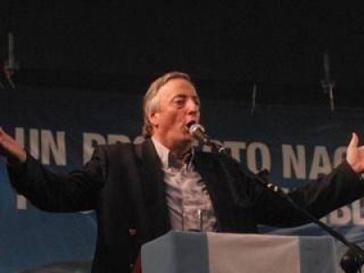El intendente Halle decret� duelo municipal por el fallecimiento de N�stor Kirchner