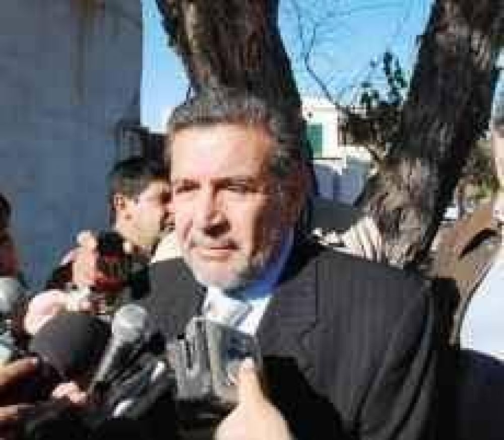 Beder expres� su dolor y acompa�amiento a Cristina Fern�ndez de Kirchner
