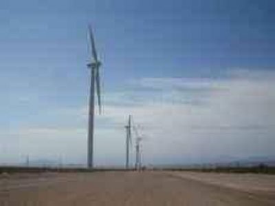 Realizan conexi�n de Estaci�n Transformadora �Parque E�lico�