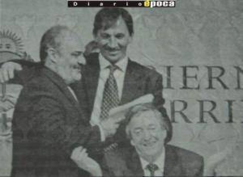 Kirchner: �Amo a Corrientes�