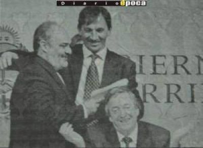 Kirchner: �Amo a Corrientes�