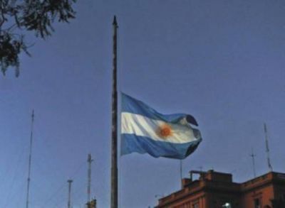 Profundo pesar del Gobierno Provincial por el fallecimiento del ex presidente N�stor Kirchner 