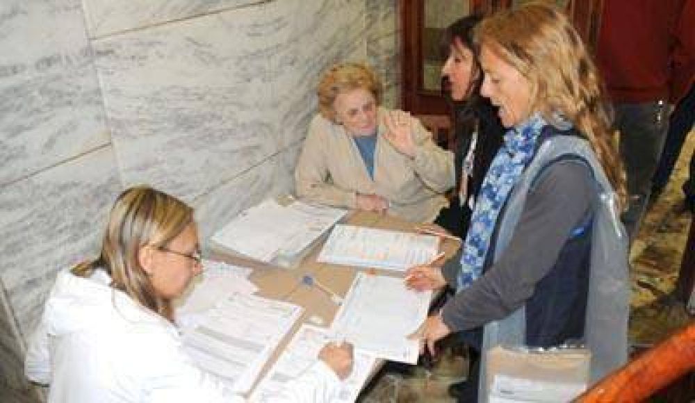 El censo cubri� el 97% de la poblaci�n en Mar del Plata