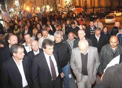 Dirigentes pol�ticos marplatenses expresaron su consternaci�n
