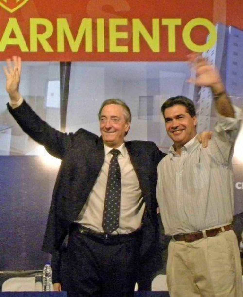Capitanich dijo estar destrozado por la muerte de Kirchner