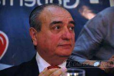 �Hemos perdido a una figura central de la pol�tica argentina�, defini� Julio Sotelo