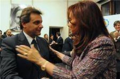 Pulti resalt� la influencia del ex presidente en la vida p�blica