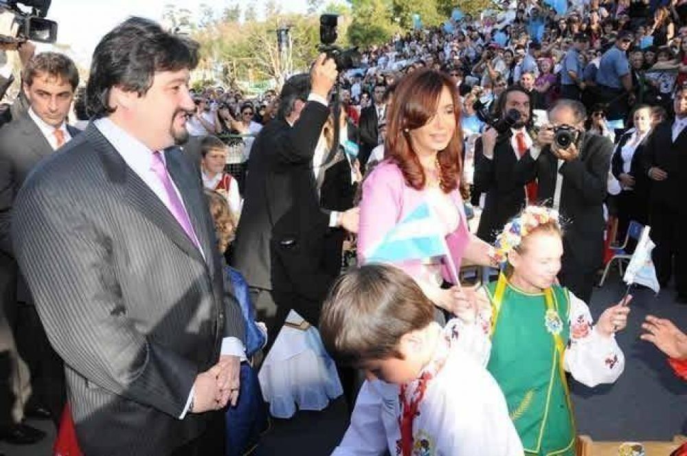 Closs acompa�ar� el velatorio del ex Presidente N�stor Kirchner