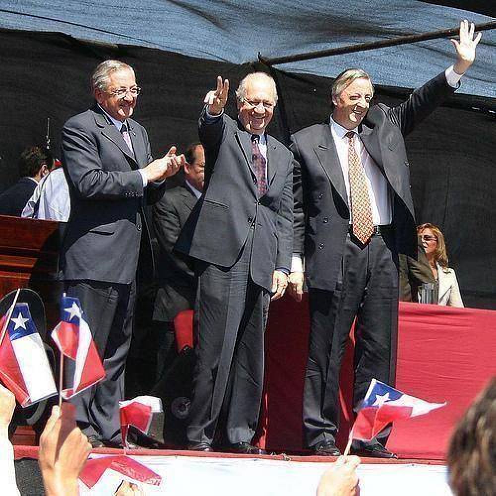 Visitas de N�stor Kirchner a Jujuy