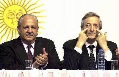 Brizuela: "Lo siento mucho como persona, ex presidente y pol�tico"