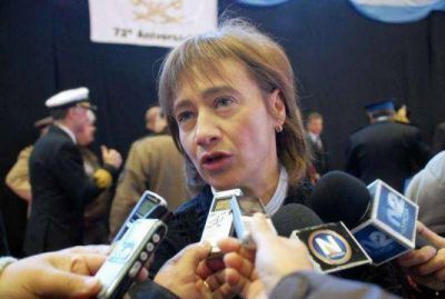 R�os dijo que es momento de �renovar el compromiso institucional con la Presidenta�