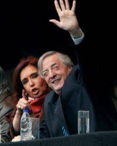 An�bal Fern�ndez: "Cristina va a encontrar la forma de que esta muerte no sea en vano"