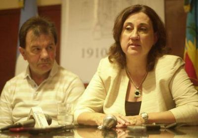 PARTICIPAR� DEL VELORIO EN CASA ROSADA �Cristina ser� nuestra candidata�