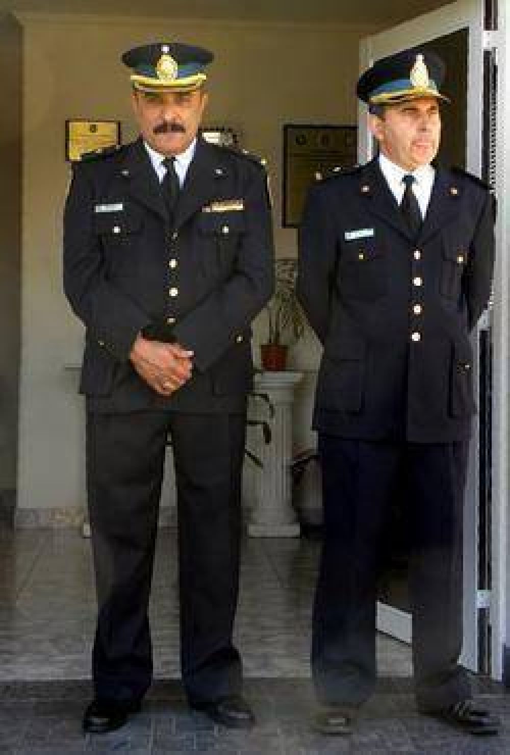 La Polic�a Federal celebr� su 189� Aniversario