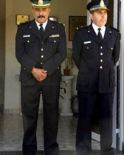 La Polic�a Federal celebr� su 189� Aniversario