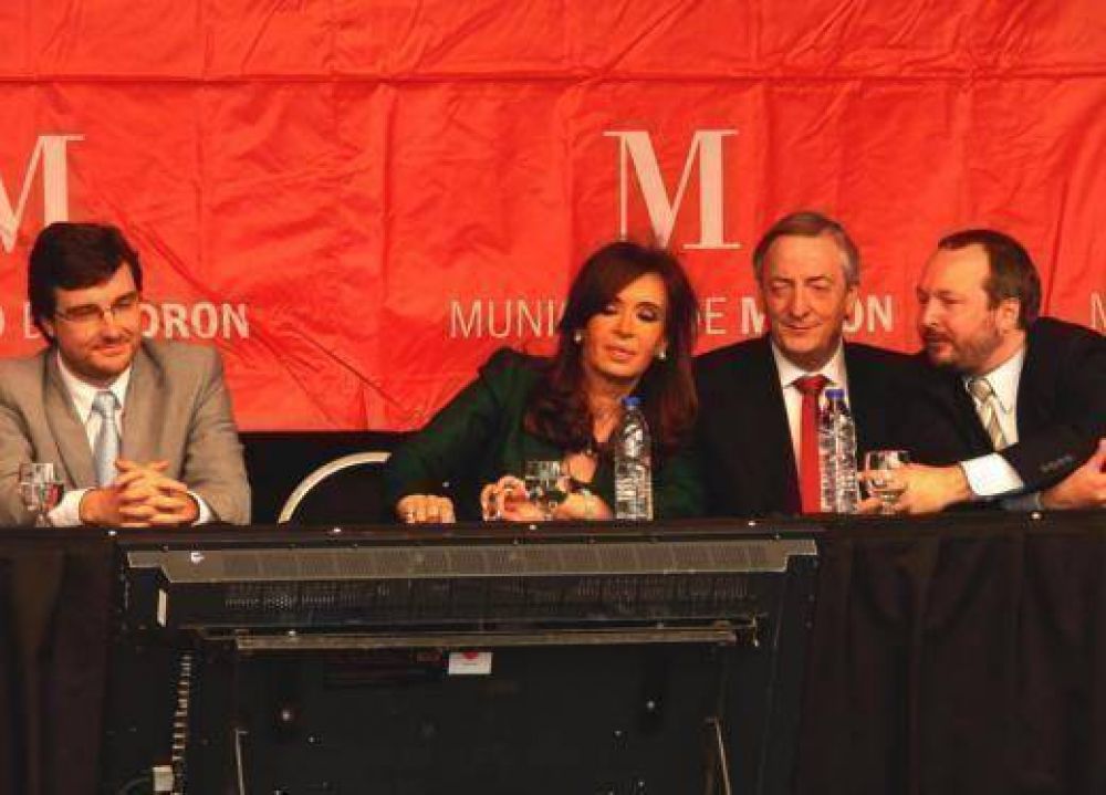 La muerte de Kirchner El Municipio de Mor�n expres� sus condolencias
