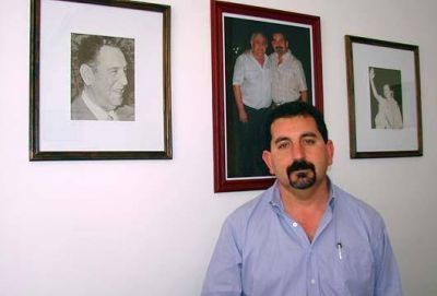 San Miguel  �San Miguel esta en marcha�