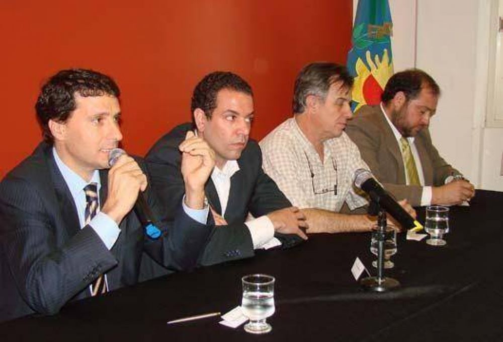 San Miguel  Presentaci�n de Fogaba