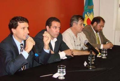 San Miguel  Presentaci�n de Fogaba