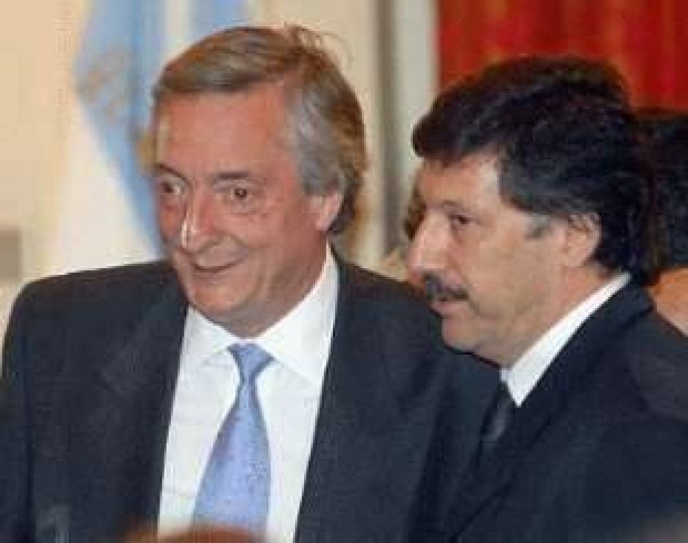 Posse se refiri� a la muerte de N�stor Kirchner