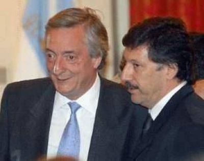 Posse se refiri� a la muerte de N�stor Kirchner