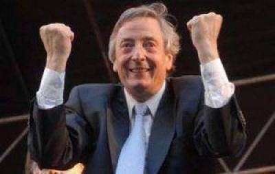 Muri� N�stor Kirchner, Pereyra est� internado
