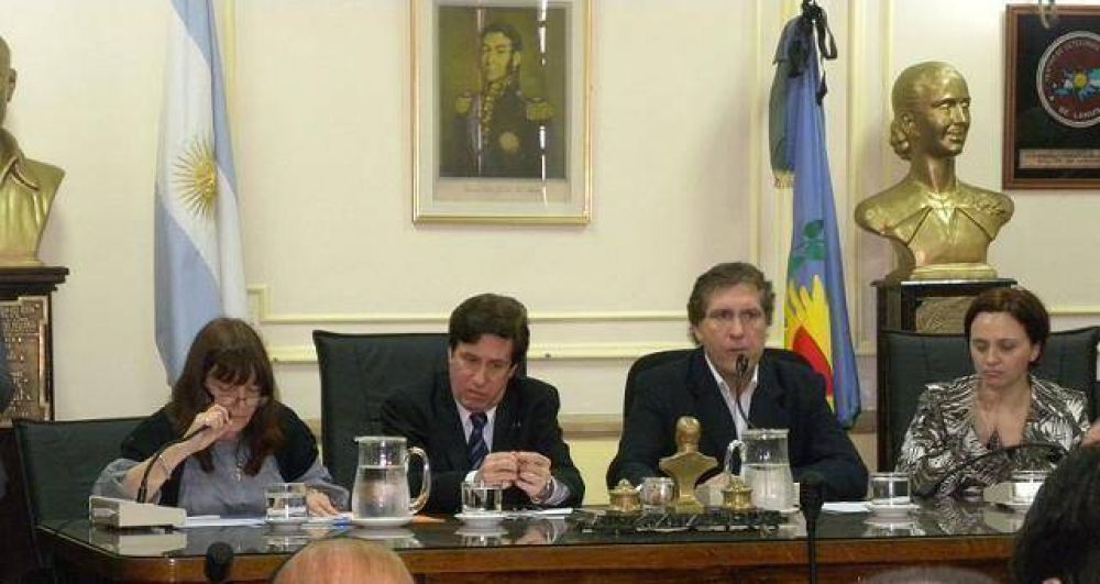 EN HOMENAJE A N�STOR KIRCHNER