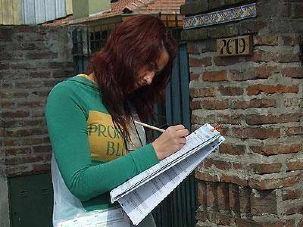 CIUDADES DESIERTAS EN LA CONSULTA NACIONAL La regi�n le dijo s� al Censo
