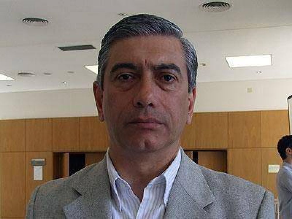 SAN VICENTE | LA MUERTE DE KIRCHNER Di Sabatino: "No est�bamos preparados para la muerte de Kirchner"