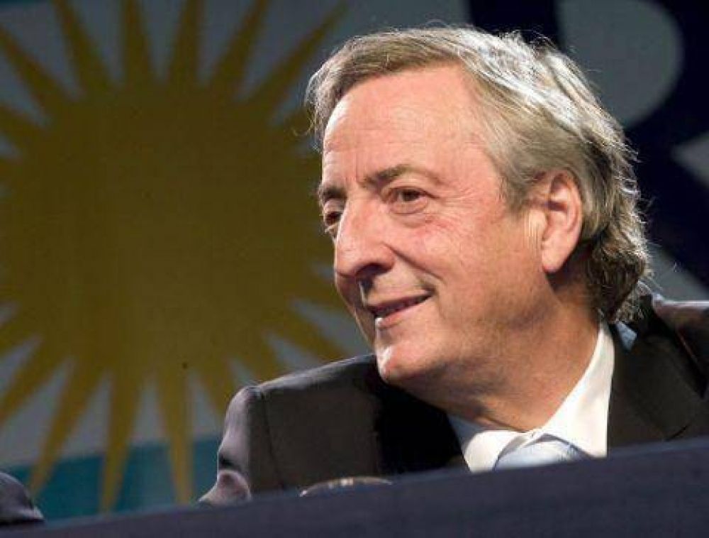Duelo nacional Condolencias de diferentes partidos, sindicatos y agrupaciones pol�ticas por la muerte de Kirchner