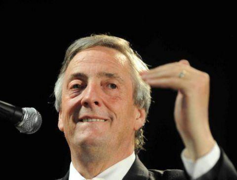 Por la muerte de Kirchner El p�same del presidente del Concejo Deliberante