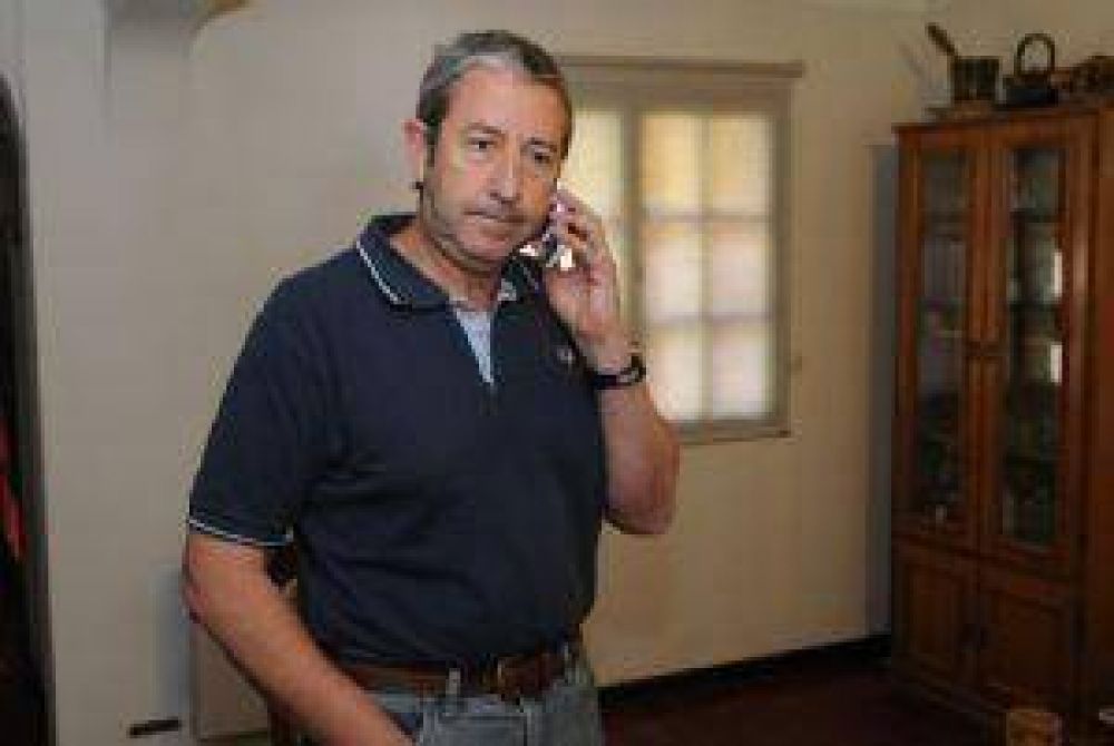 Cobos no va al velatorio por pedido del Gobierno