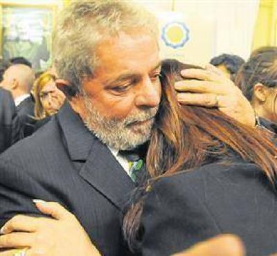 Elocuente apoyo de los presidentes latinoamericanos