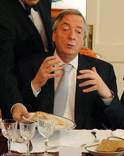 Se decidir� en Guayana en el mes de noviembre el reemplazo de N�stor Kirchner en la Unasur