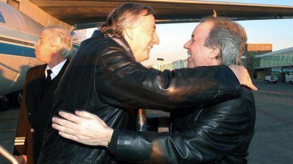 "Gran movilizaci�n" para despedir a N�stor Kirchner 