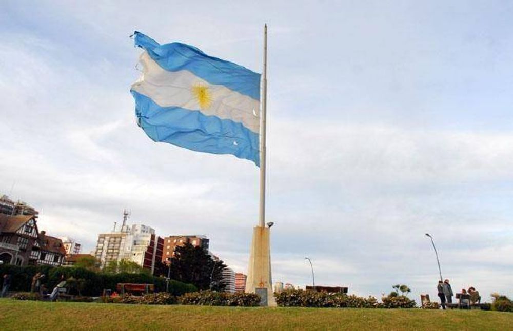 Demostraci�n de dolor de diversos sectores