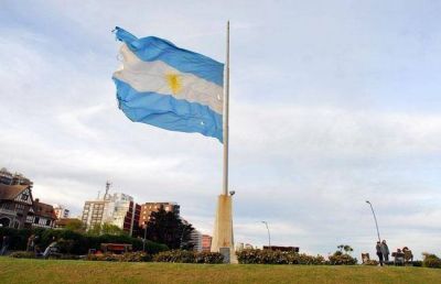 Demostraci�n de dolor de diversos sectores
