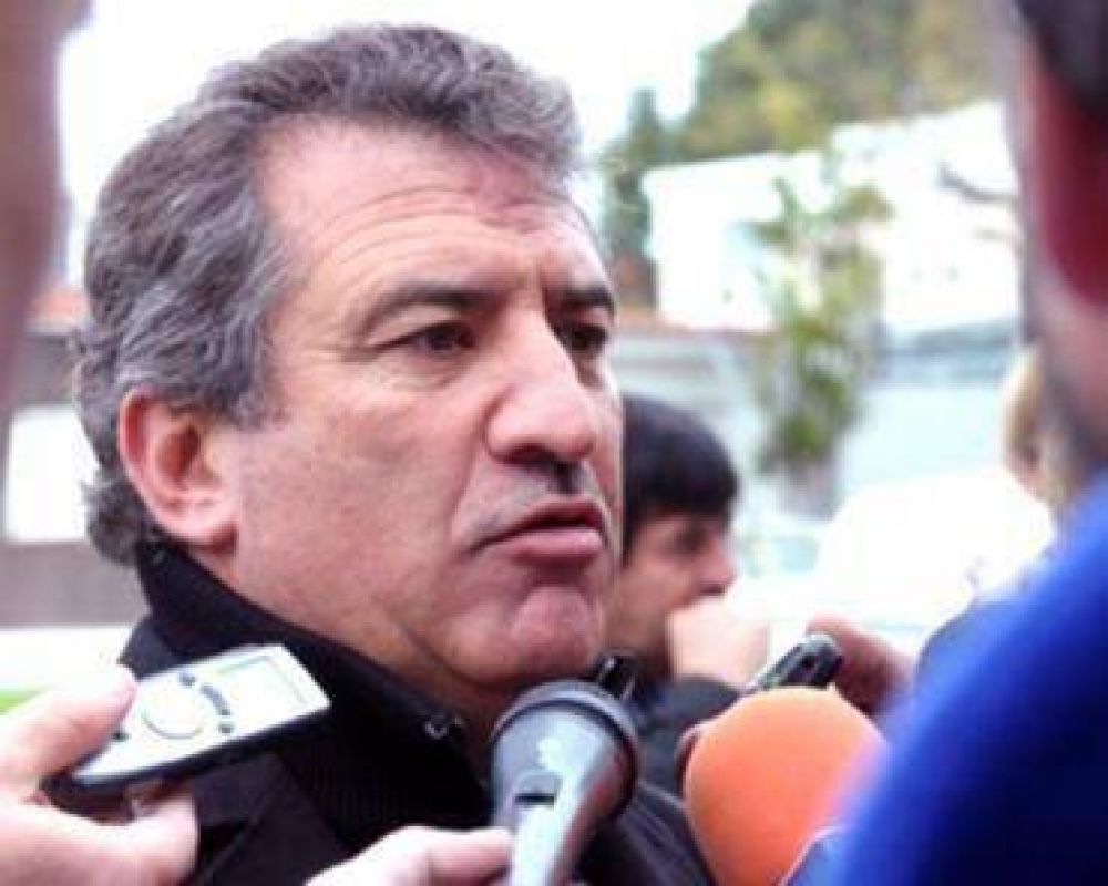 Uno de los pocos que lleg� a El Calafate