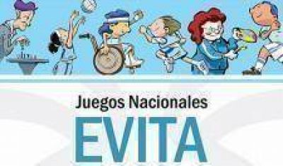Confirman las finales de los Juegos Evita