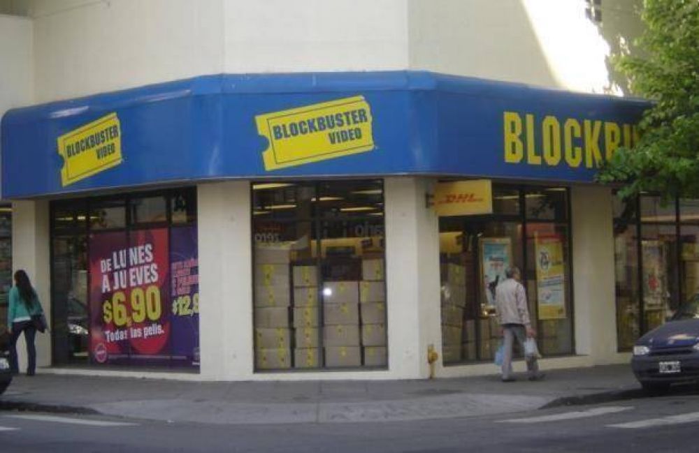Adi�s, Blockbuster