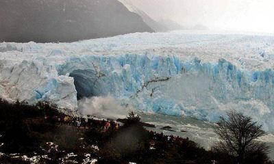 Promulgaron la ley de Glaciares