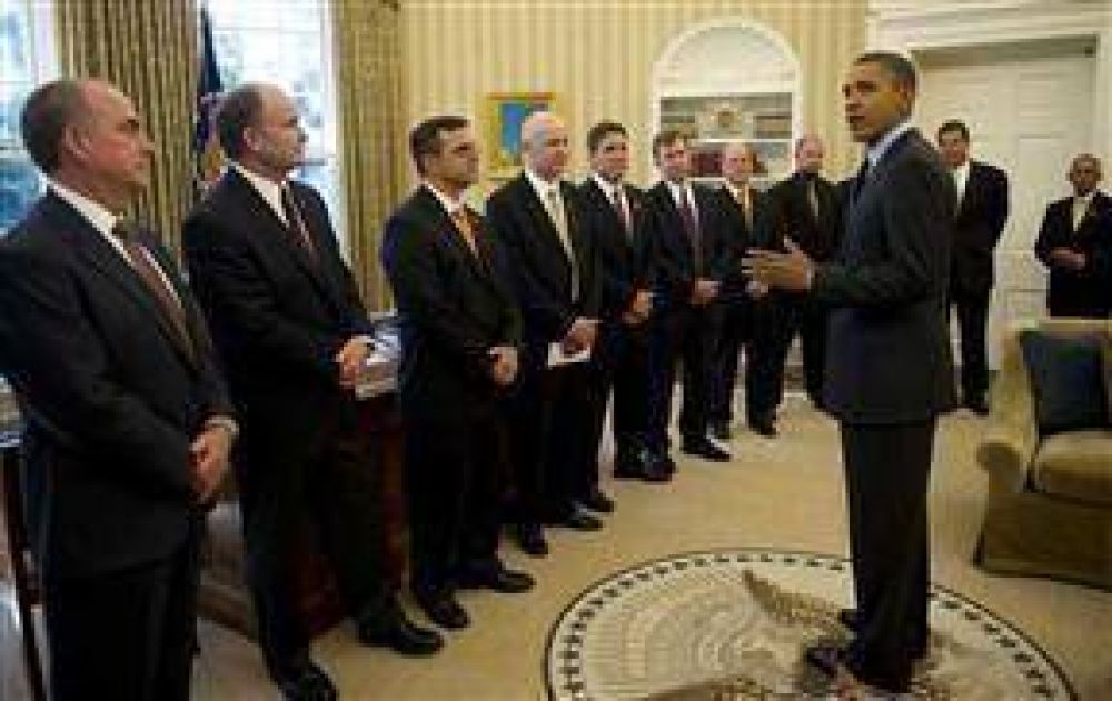 Obama pierde a los votantes de 2008